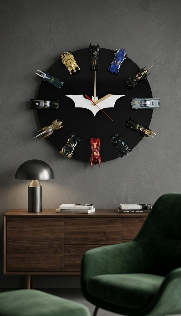 Batmobile black edition