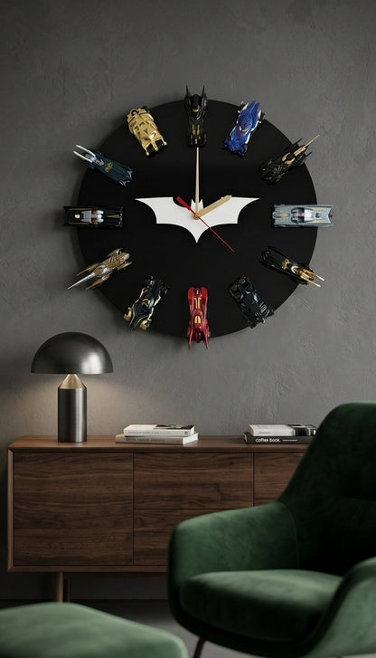 Batmobile black edition