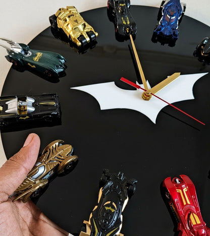 Batmobile black edition