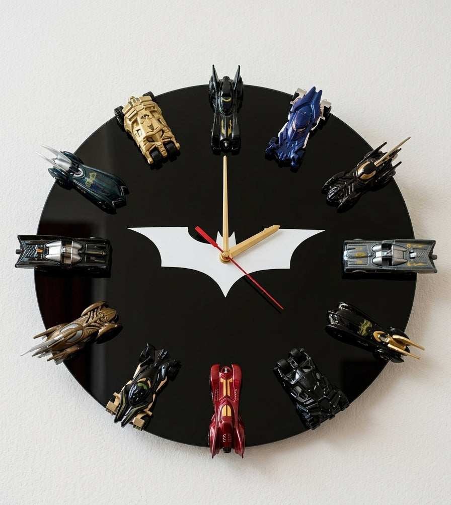 Batmobile black edition