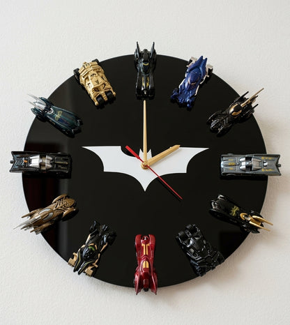 Batmobile black edition