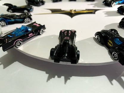.Batmobile wall clock